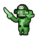 Spelvin's Pirate Virus